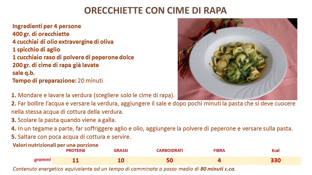 RICETTA_ORECCHIETTE_e_CIME_DI_RAPA_A1 RICETTA_ORECCHIETTE_e_CIME_DI_RAPA_A1